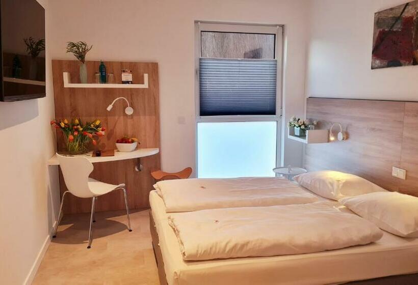 Номер Стандарт, Np Hotel Novalis Dresden