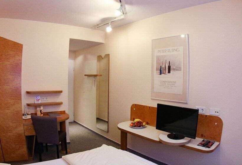 침실 1개 아파트, Stadthotel Engel