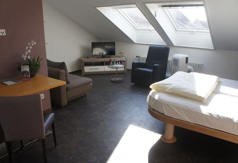 침실 1개 아파트, Stadthotel Engel