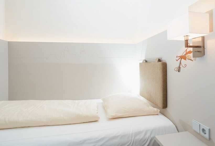 클래식 싱글 룸, Stadthotel Engel