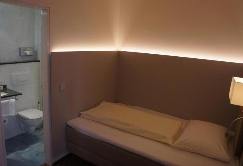 클래식 싱글 룸, Stadthotel Engel