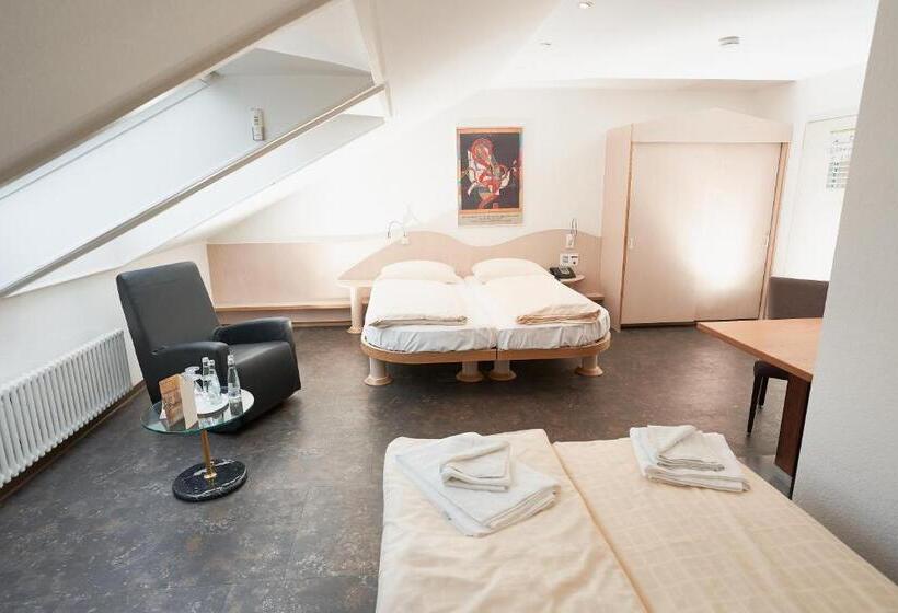 침실 1개 아파트, Stadthotel Engel