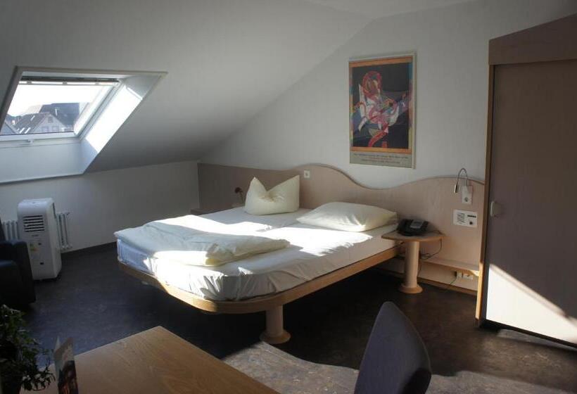 이코노미 룸, Stadthotel Engel
