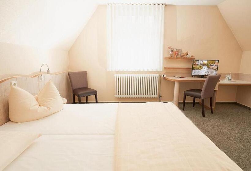 スタンダードルーム, Stadthotel Engel