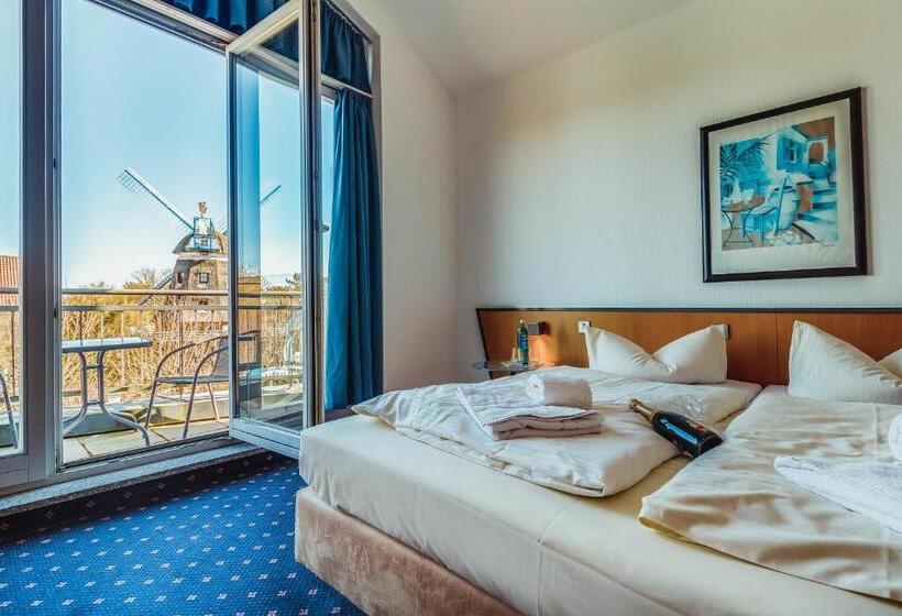 标准间, Landhotel Lewitz Mühle