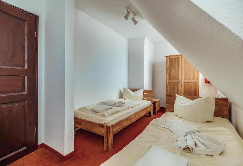 带1个卧室的公寓, Landhotel Lewitz Mühle