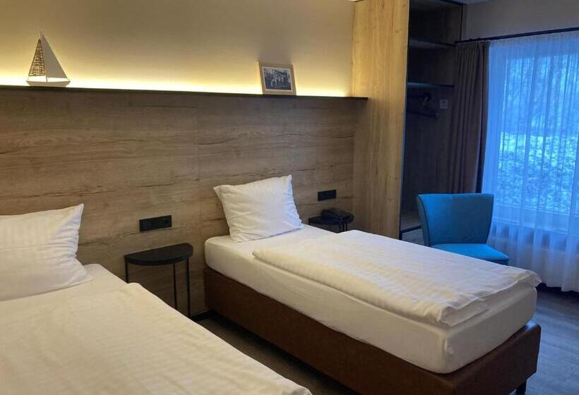 Номер бизнес-класса, Oste Hotel Superior