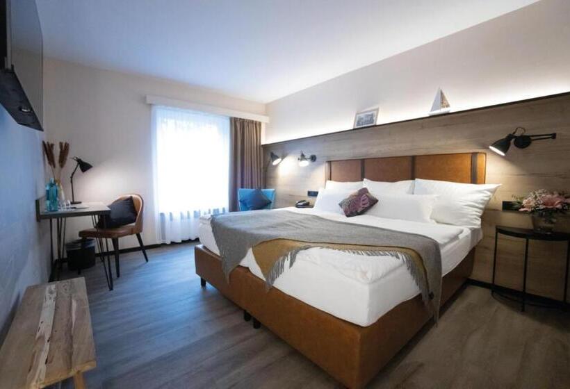 Номер бизнес-класса, Oste Hotel Superior