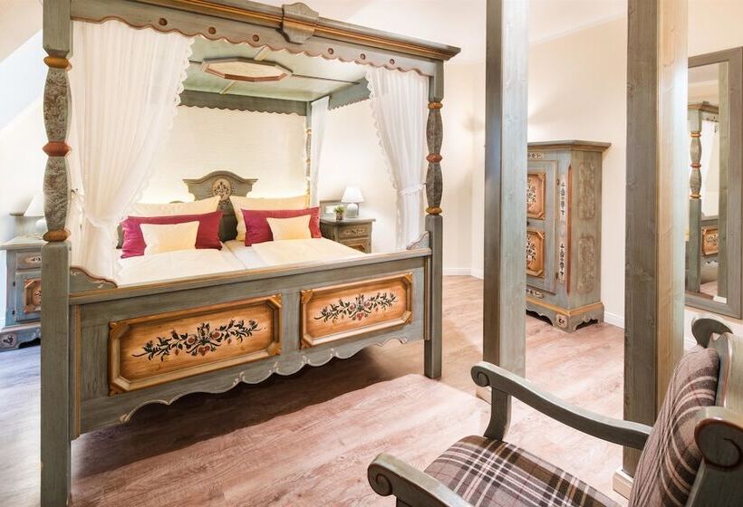 Люкс, Schlosshotel Klaffenbach