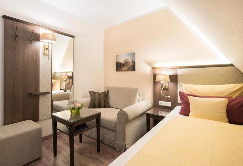 Номер Стандарт Индивидуальный, Schlosshotel Klaffenbach