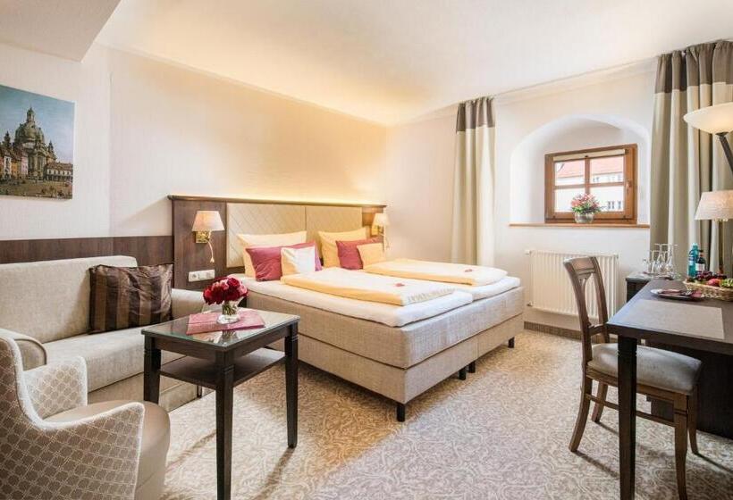Номер Комфорт, Schlosshotel Klaffenbach
