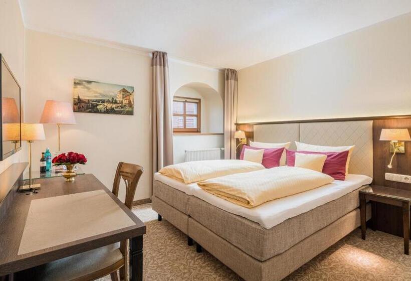 Номер Стандарт, Schlosshotel Klaffenbach
