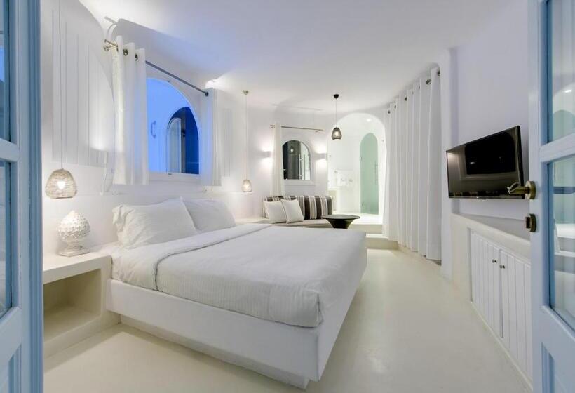 스위트, Dana Villas & Infinity Suites