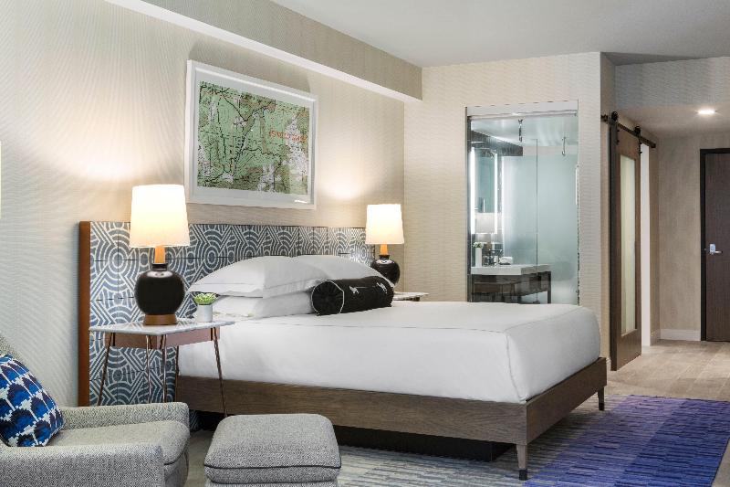 빌라 침실 1개, Dana Villas & Infinity Suites