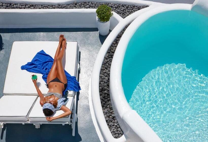 스위트, Dana Villas & Infinity Suites