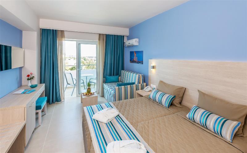 اتاق سوپریور با چشم‌انداز دریا, Irene Palace Beach Resort