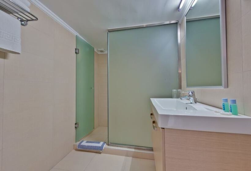 Junior Suite Vista Montanha, Mendi