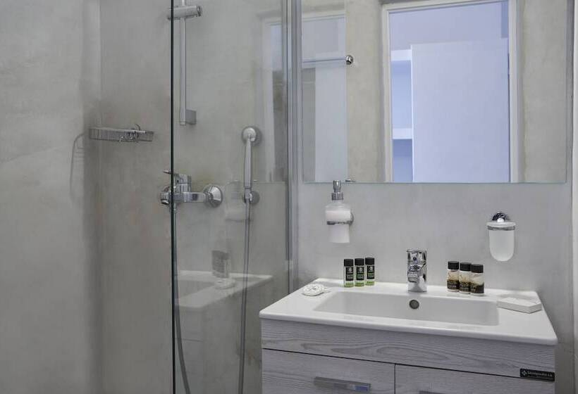 标准间, Polos Hotel Paros