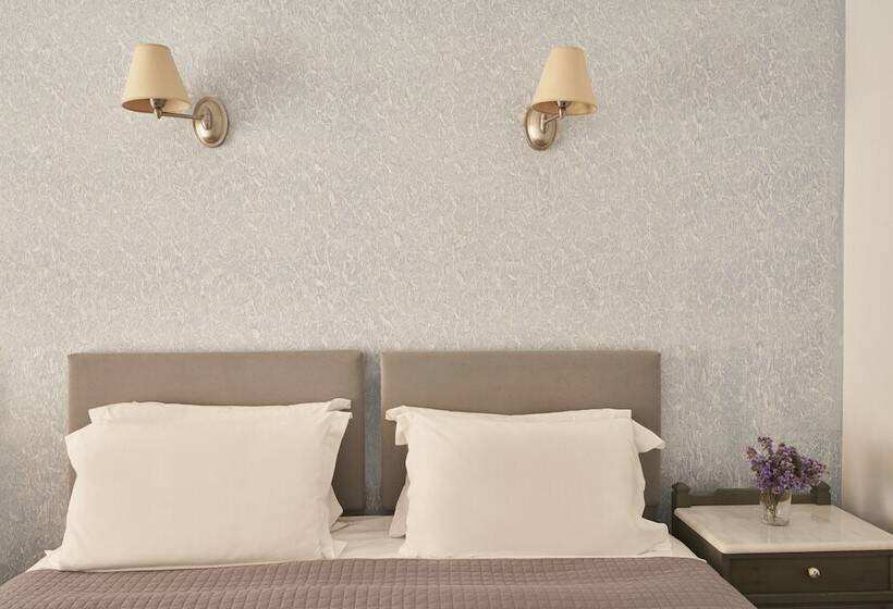 标准间, Polos Hotel Paros