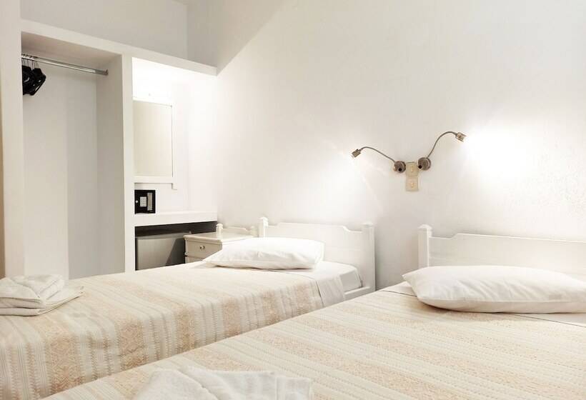 古典房间, Polos Hotel Paros