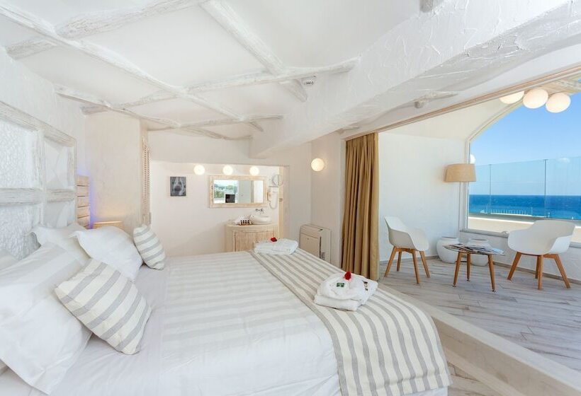 Suite Deluxe Vista Mar, Rhodos Horizon City Adults Only