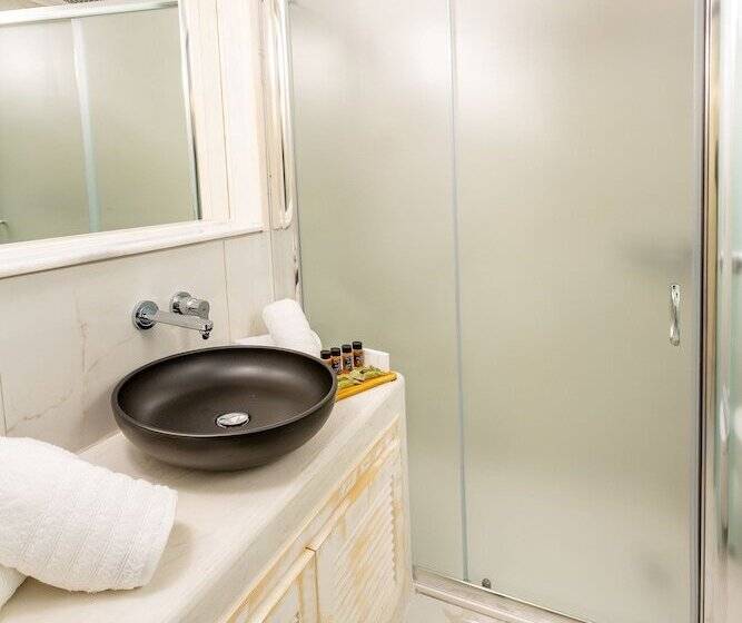 Junior Suite Vista Ciutat, Rhodos Horizon City Adults Only