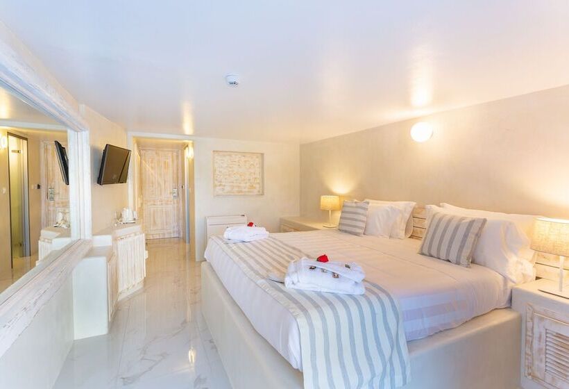 Junior Suite Vista Ciutat, Rhodos Horizon City Adults Only
