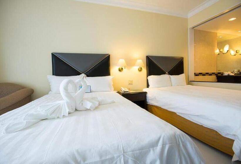 اتاق سوپریور, Royal Orchid Hotel Guam