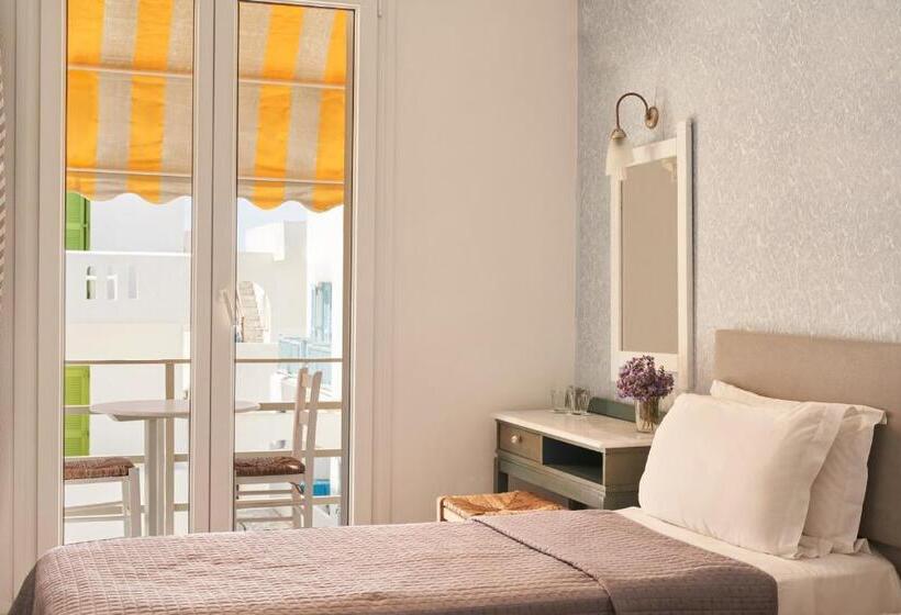 标准间, Polos Hotel Paros