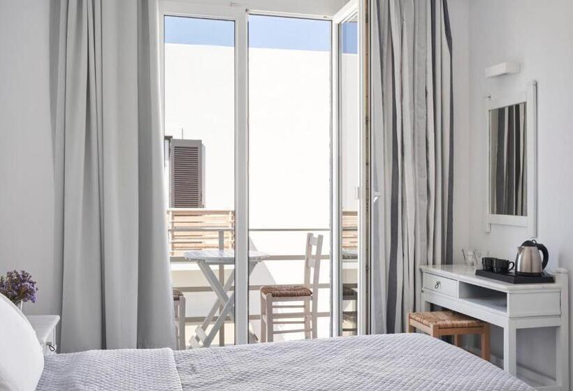 高级海景房, Polos Hotel Paros