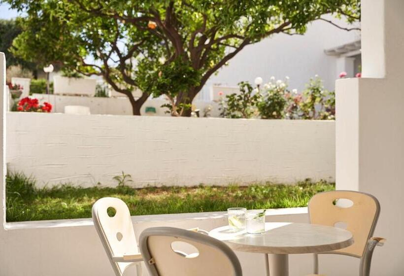 舒适三人间, Polos Hotel Paros