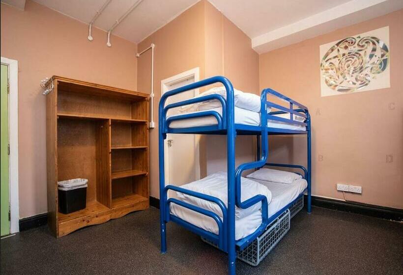 스탠다드 룸 공동 욕실, Kinlay House Hostel