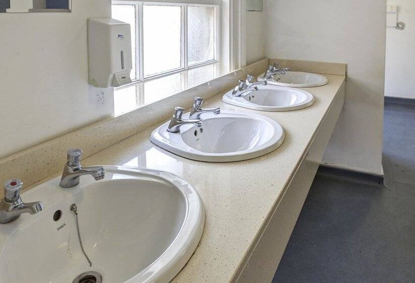 스탠다드 룸 공동 욕실, Kinlay House Hostel