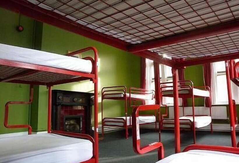 스탠다드 룸 공동 욕실, Kinlay House Hostel