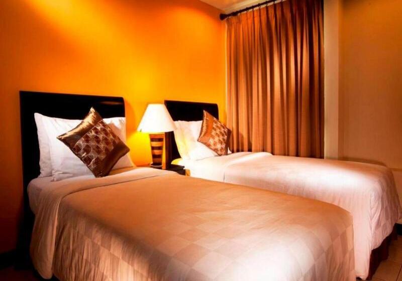 سوییت اجرایی, Grand Tropic Suites