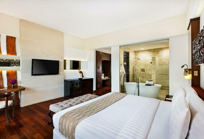 Номер Стандарт, The Seminyak Beach Resort & Spa