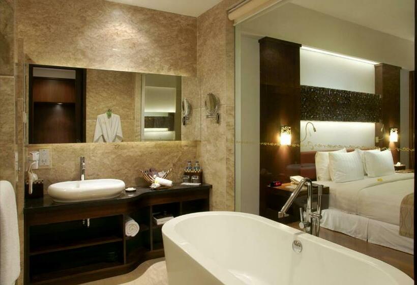 Номер Стандарт, The Seminyak Beach Resort & Spa