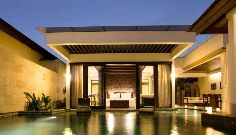 Вилла 1 Спальня Вид на Сад, The Seminyak Beach Resort & Spa