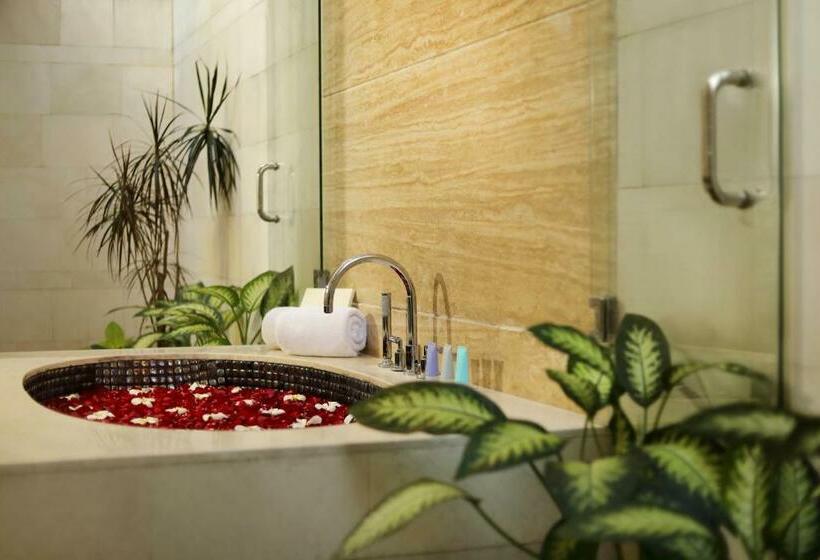 Вилла 1 Спальня Вид на Сад, The Seminyak Beach Resort & Spa
