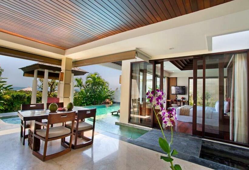 Вилла 1 Спальня Вид на Море, The Seminyak Beach Resort & Spa