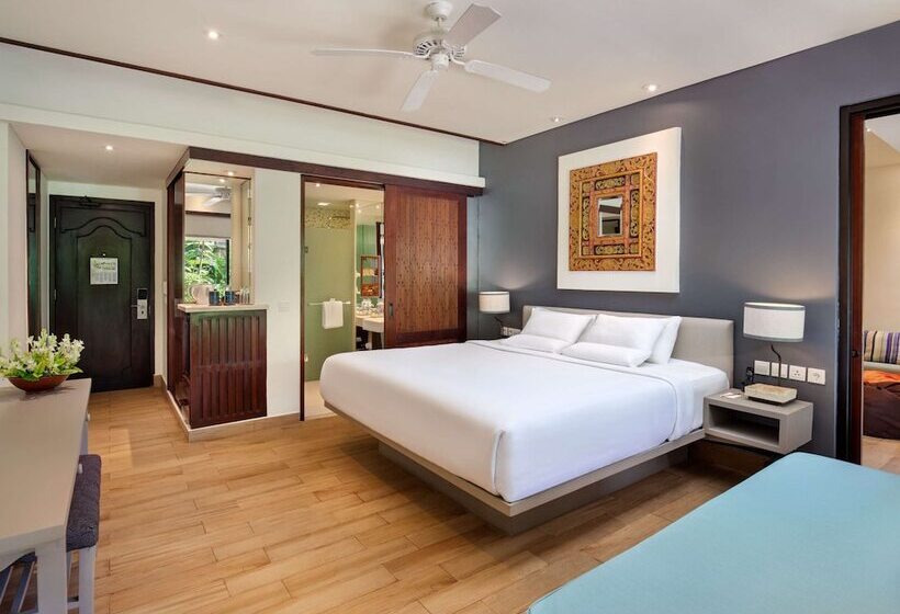 Семейный Номер, Novotel Bali Benoa
