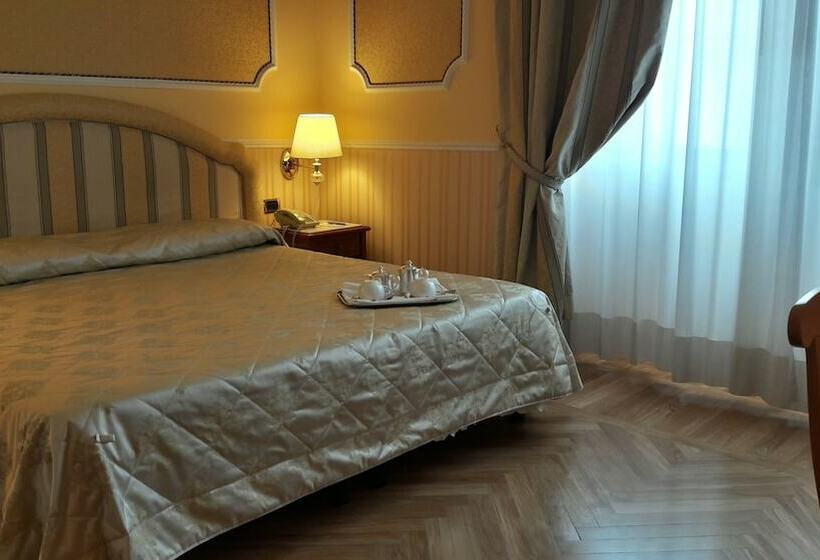 اتاق استاندارد, Andreola Central