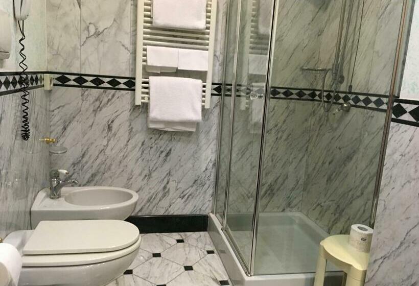 اتاق استاندارد یک نفره, Andreola Central