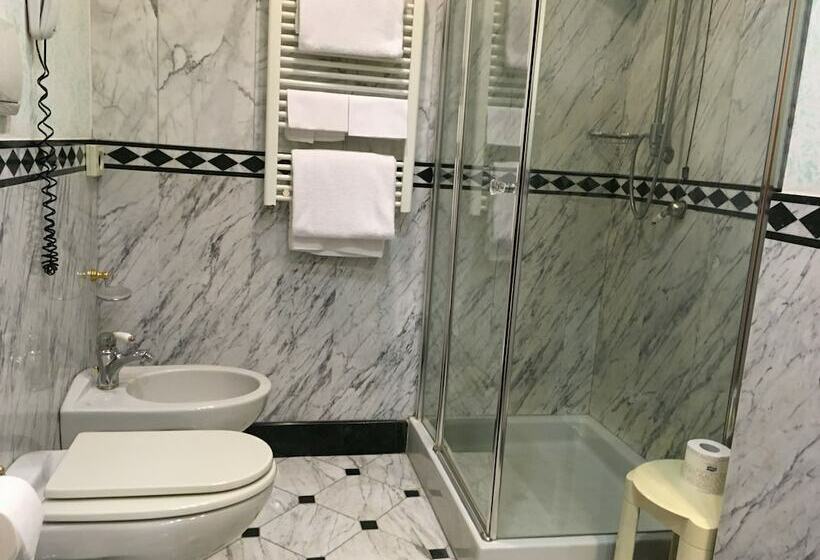 اتاق استاندارد یک نفره, Andreola Central
