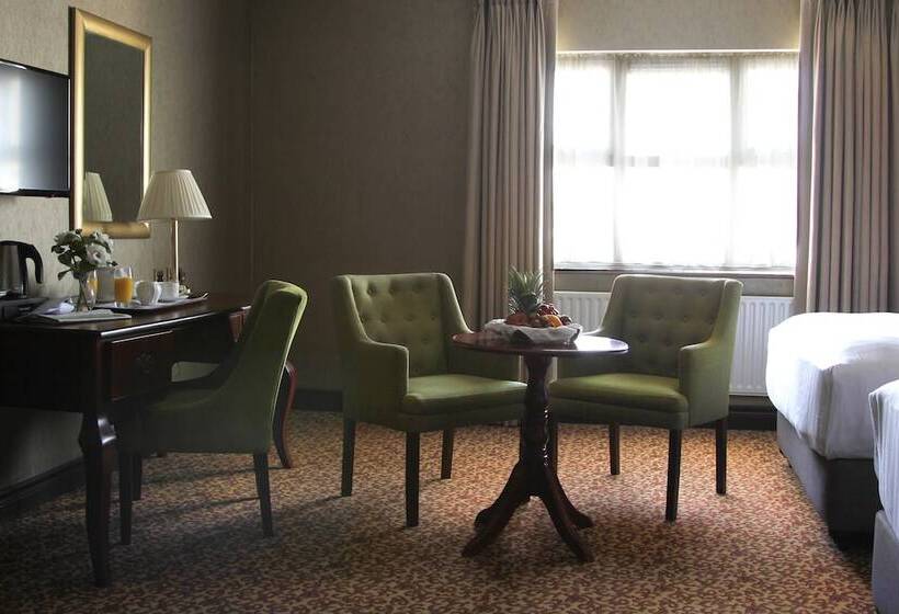 Habitación Estándar Individual, Seven Oaks