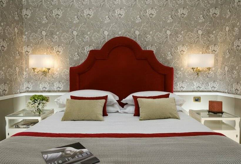 Camera Premium, Bettoja Hotel Massimo D Azeglio