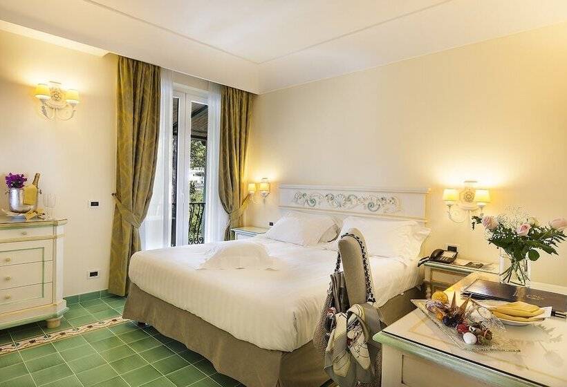 Номер Superior Вид на Сад, Excelsior Belvedere Hotel & Spa