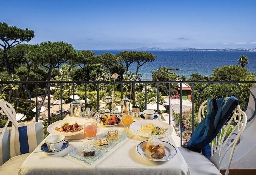 Номер Deluxe Вид на Море, Excelsior Belvedere Hotel & Spa