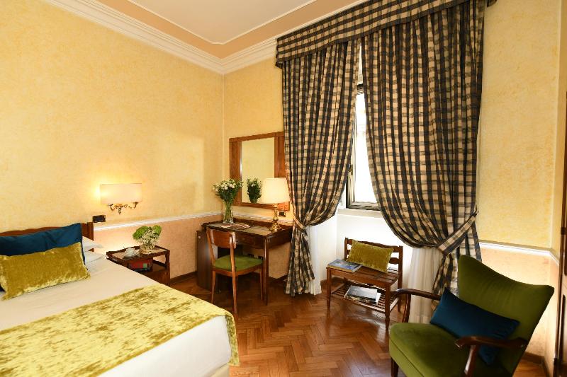 Camera Standard Individuale, Bettoja Hotel Massimo D Azeglio
