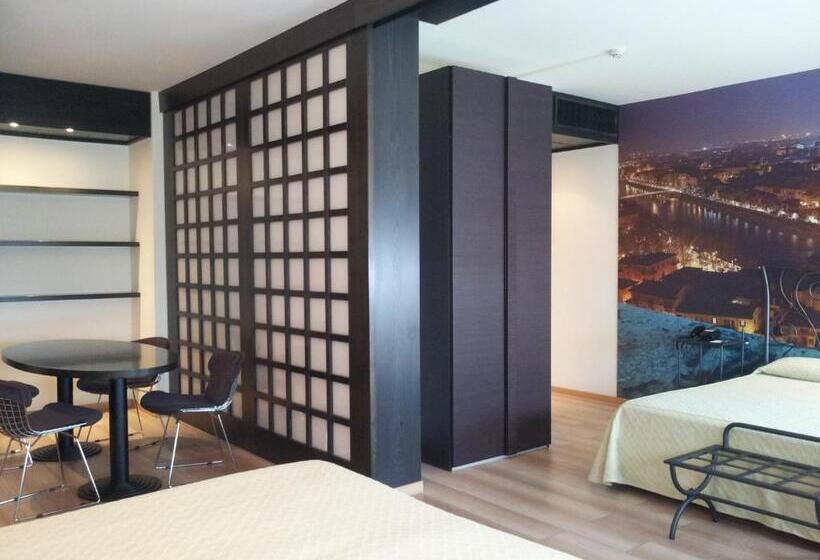 스위트, Saccardi & Spa  Adults Only